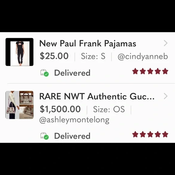 ⭐️Authentic Rare Celine Phantom luggage tote ✨… - Picture 14 of 15